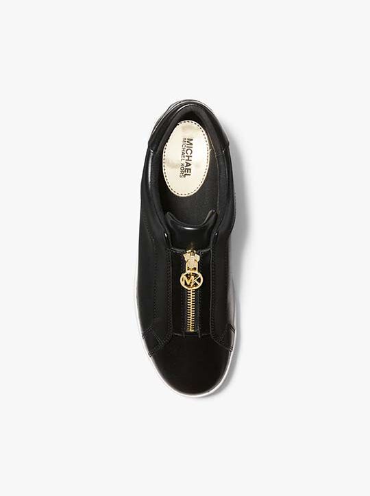 michael kors حذاء كيتون الرياضي بسحاب