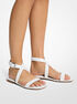 Bridgette Leather Sandal michael kors bridgette leather sandal