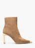 michael kors kasia suede boot