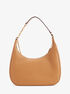 michael kors piper large pebbled leather shoulder bag