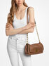 Bryant Large Textured Leather Convertible Shoulder Bag michael kors bryant large textured leather convertible shoulder bag
