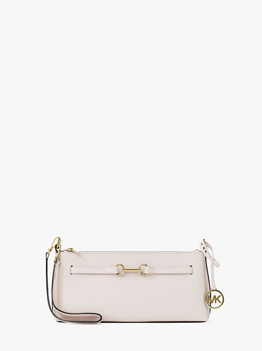 Carson Small Leather Convertible Crossbody Bag michael kors carson small leather convertible crossbody bag