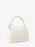 Hamilton Moderne Large Textured Leather Slouchy Satchel michael kors hamilton moderne large textured leather slouchy satchel