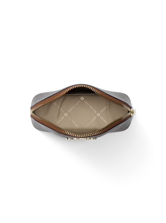 Jet Set Medium Signature Logo Travel Kit michael kors jet set medium signature logo travel kit