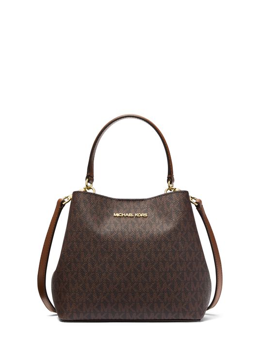 michael kors حقيبة كتف برات صغيرة