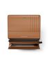 Jet Set Large Signature Logo Wallet michael kors jet set large signature logo wallet