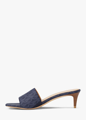 michael kors صندل إليس ميول