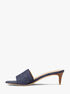 michael kors elyse mule sandal