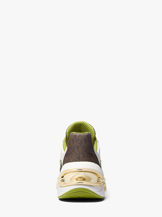 حذاء توني الرياضي michael kors حذاء توني الرياضي