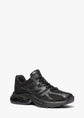 Kit Extreme Mesh and Leather Trainer