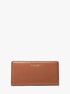 Bryant Large Pebbled Leather Snap-Front Wallet michael kors bryant large pebbled leather snap front wallet