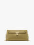 michael kors hamilton moderne extra small signature logo convertible crossbody bag