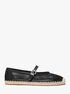 michael kors lynn mesh ballet espadrille