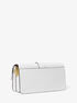 michael kors greenwich medium saffiano leather shoulder bag