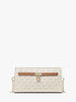 Hamilton Moderne Extra-Small Signature Logo Convertible Crossbody Bag michael kors hamilton moderne extra small signature logo convertible crossbody bag