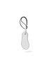 michael kors signature logo slide bag charm