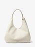 Ellie Large Signature Logo Shoulder Bag michael kors ellie large signature logo shoulder bag