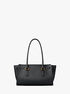 Hamilton Moderne Small Studded Leather Satchel michael kors hamilton moderne small studded leather satchel