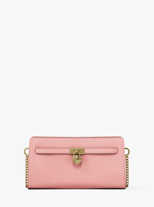 michael kors hamilton moderne extra small signature logo convertible crossbody bag
