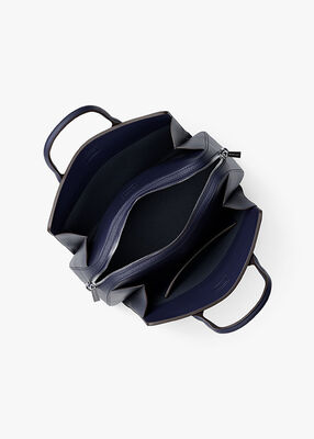 michael kors حقيبة ساتشيل ليلى متوسطة الحجم