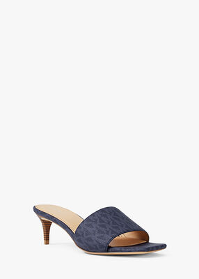 michael kors صندل إليس ميول