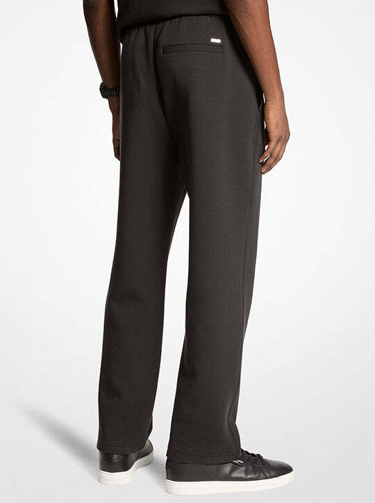 michael kors بنطال رياضي من مزيج القطن