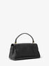 Hamilton Moderne Extra-Small Textured Leather Slouchy Crossbody Bag michael kors hamilton moderne extra small textured leather slouchy crossbody bag