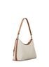 Sammy Medium Signature Logo Convertible Shoulder Bag michael kors sammy medium signature logo convertible shoulder bag