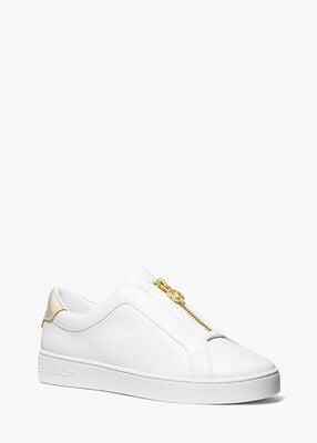 michael kors حذاء رياضي كيتون بسحّاب