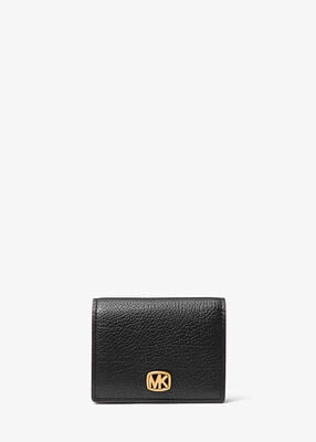 michael kors bryant small leather wallet