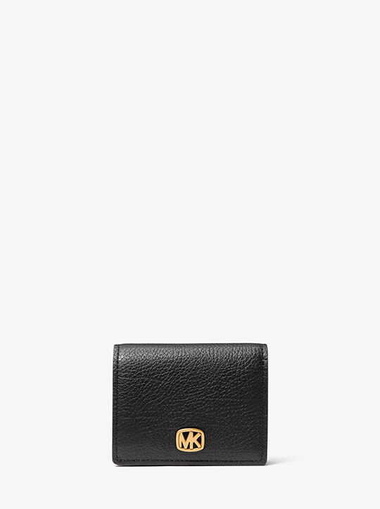 Bryant Small Leather Wallet michael kors bryant small leather wallet