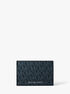 michael kors cooper signature logo wallet