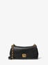 Bryant Small Textured Leather Convertible Shoulder Bag michael kors bryant small textured leather convertible shoulder bag