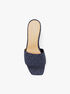 michael kors elyse mule sandal