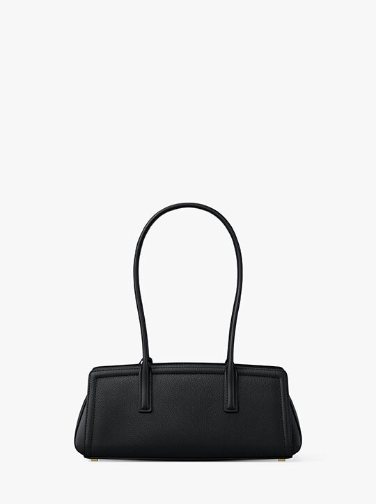 michael kors laila small leather shoulder bag