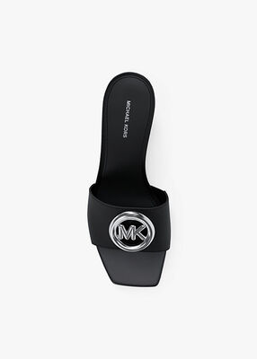 michael kors mule sandal