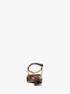 Cherie Signature Logo Pump michael kors cherie signature logo pump