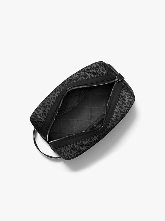 michael kors طقم سفر بروكلين بشعار الماركة