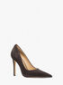 Elyse Suede Pump michael kors elyse suede pump