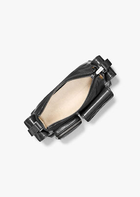 michael kors dakota small leather shoulder bag