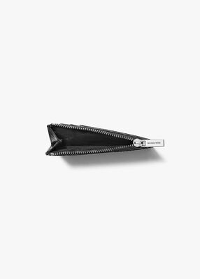 michael kors hudson signature logo card case
