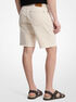 Frayed Denim Shorts michael kors frayed denim shorts
