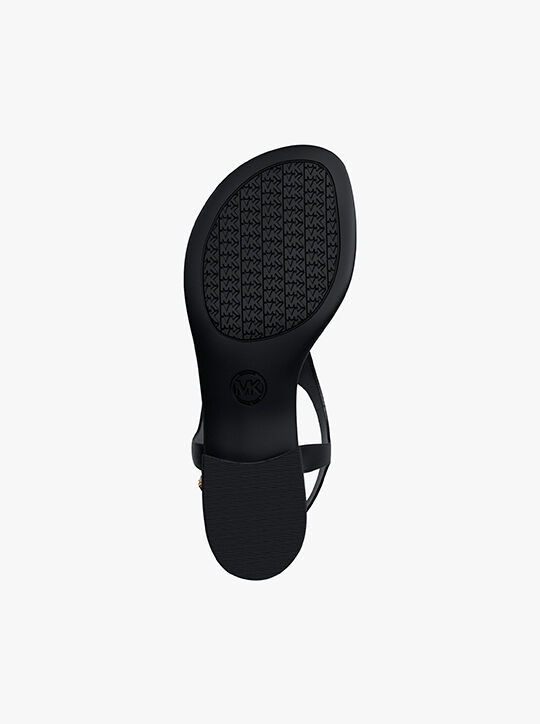 McKenszie Flex Leather Sandal michael kors mckenszie flex leather sandal