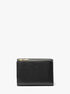 michael kors bryant medium pebbled leather wallet