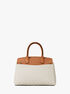 Landry Small Signature Logo Satchel michael kors landry small signature logo satchel