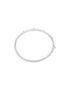 Pavé Logo Stud Bangle michael kors pav logo stud bangle