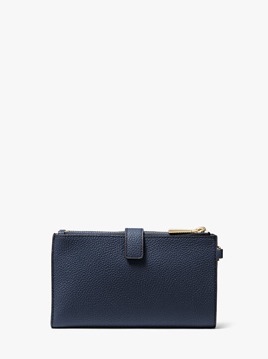 محفظة الهاتف الذكي جلدية أديل michael kors محفظة الهاتف الذكي جلدية أديل