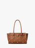 Hamilton Moderne Small Studded Leather Satchel michael kors hamilton moderne small studded leather satchel