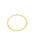 michael kors pav  logo stud bangle
