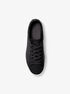 michael kors reign signature logo sneaker